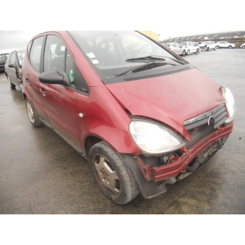 Feu arriere stop central MERCEDES CLASSE A 168 Photo n°6