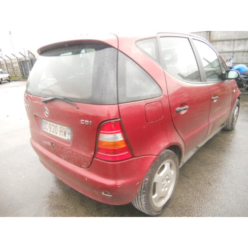 Feu arriere stop central MERCEDES CLASSE A 168 Photo n°7