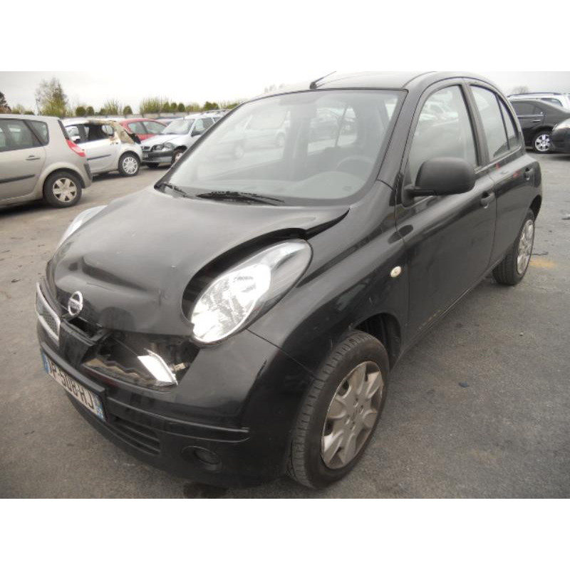 Retroviseur gauche NISSAN MICRA 3 Photo n°3