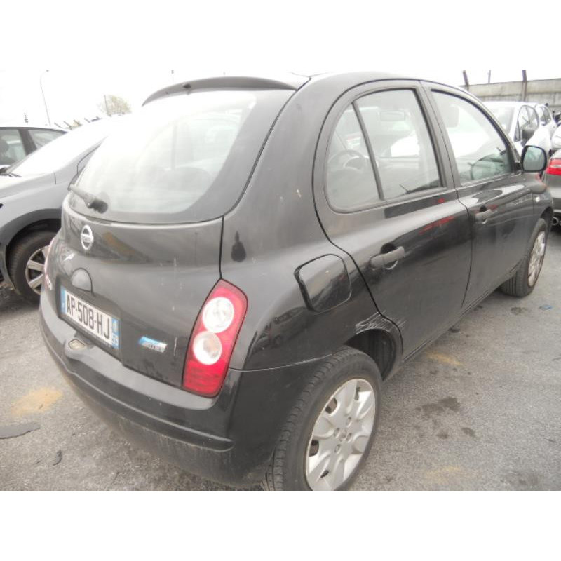 Retroviseur gauche NISSAN MICRA 3 Photo n°6