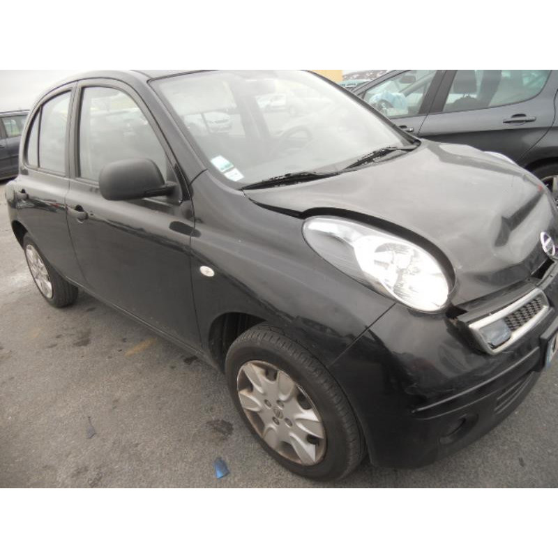 Serrure avant droit NISSAN MICRA 3 Photo n°6