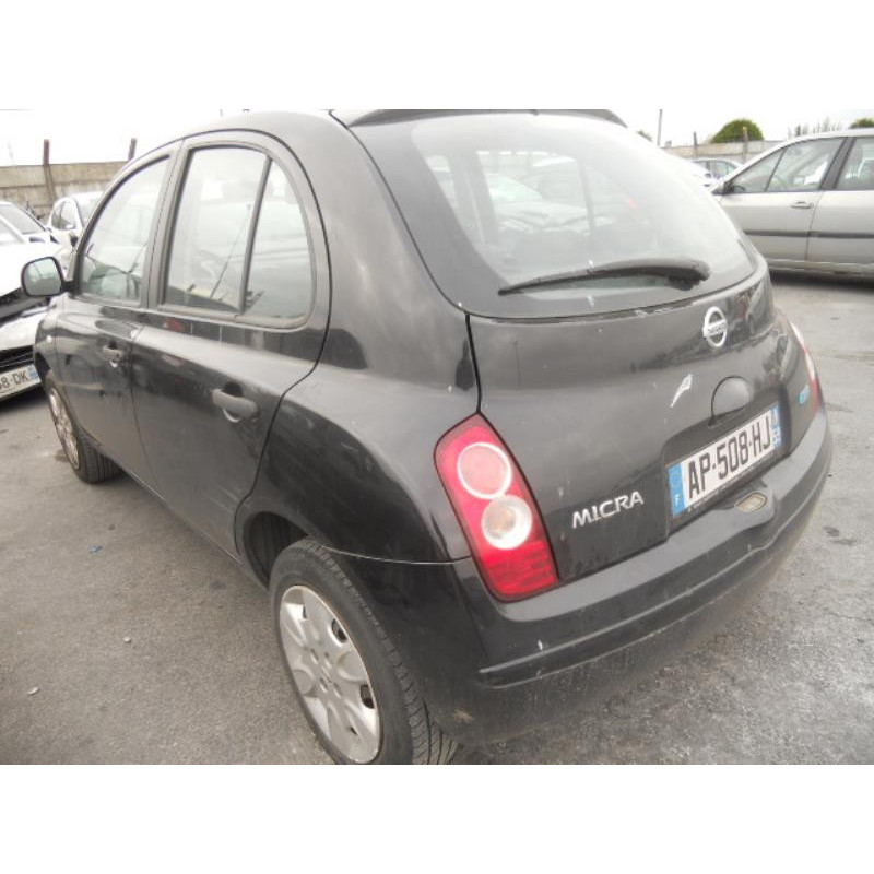 Serrure avant droit NISSAN MICRA 3 Photo n°8