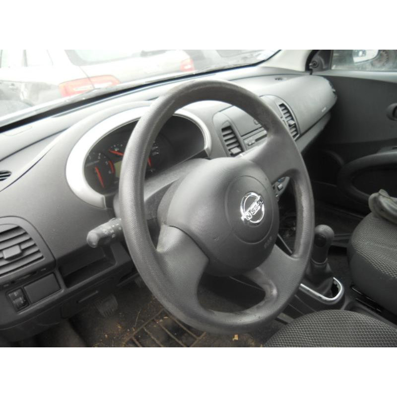 Serrure avant droit NISSAN MICRA 3 Photo n°9