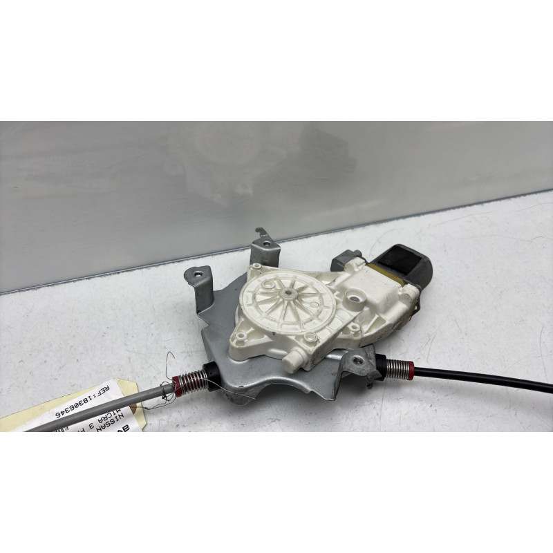 Leve vitre electrique avant droit NISSAN MICRA 3 Photo n°4