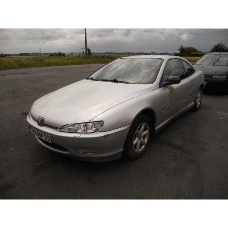 Retroviseur gauche PEUGEOT 406 Photo n°6