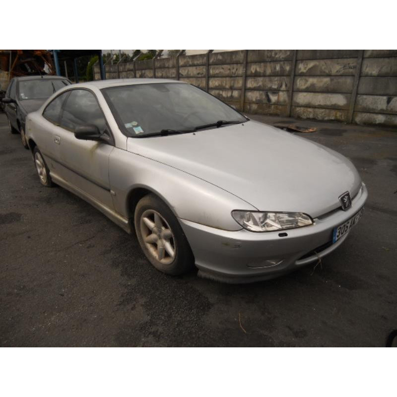 Retroviseur gauche PEUGEOT 406 Photo n°7