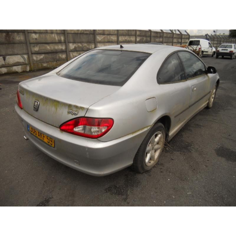 Retroviseur gauche PEUGEOT 406 Photo n°8
