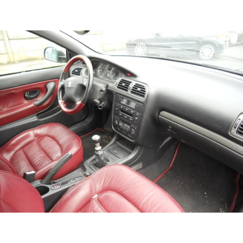 Retroviseur gauche PEUGEOT 406 Photo n°10