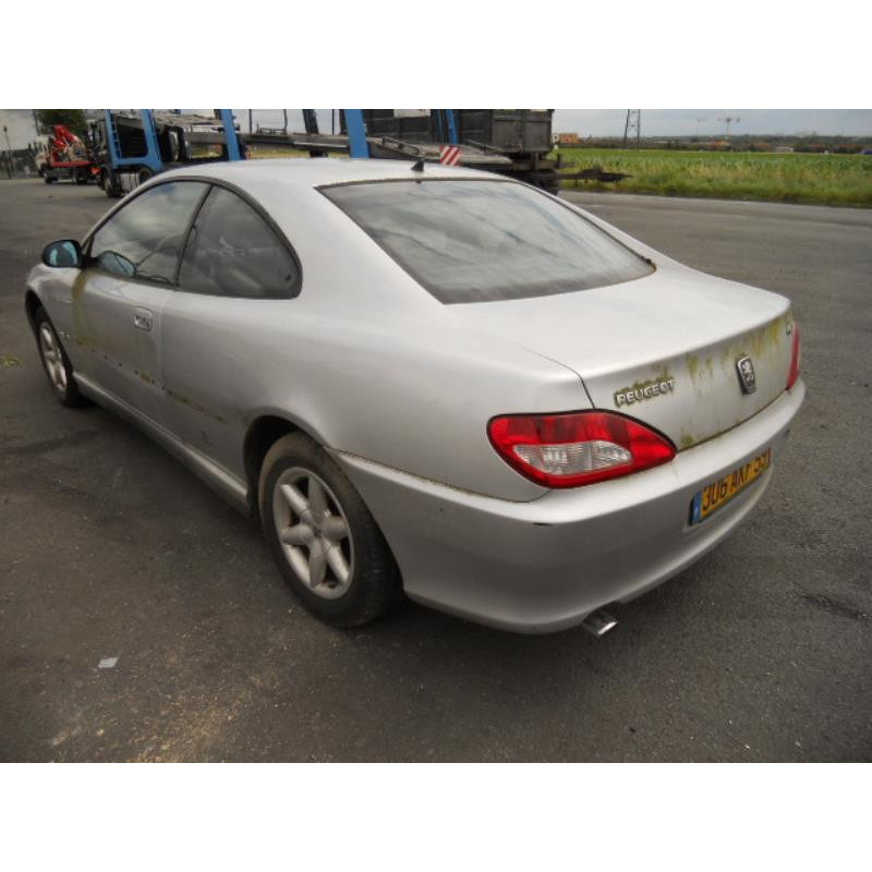 Bloc ABS (freins anti-blocage) PEUGEOT 406 Photo n°4