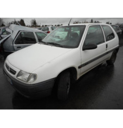 Optique avant secondaire droit (feux)(clignotant) CITROEN SAXO