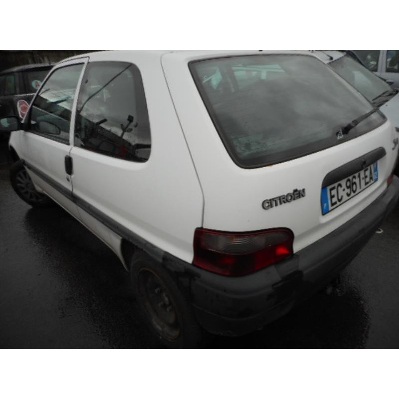Optique avant secondaire droit (feux)(clignotant) CITROEN SAXO Photo n°7
