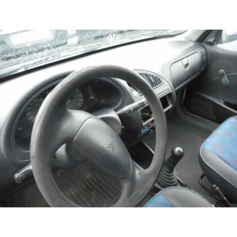 Optique avant secondaire droit (feux)(clignotant) CITROEN SAXO Photo n°8