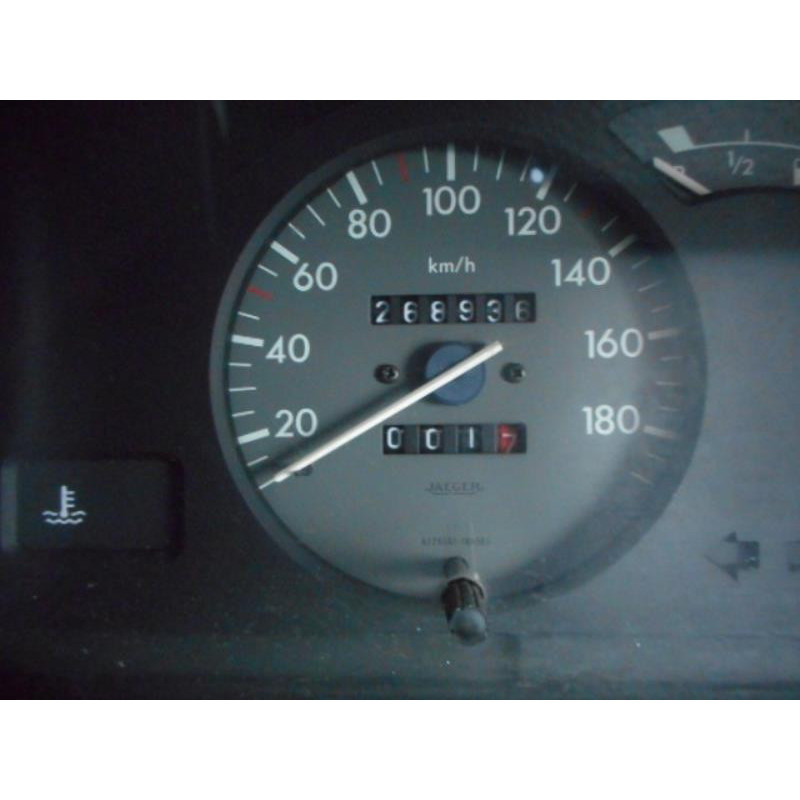 Optique avant secondaire droit (feux)(clignotant) CITROEN SAXO Photo n°10