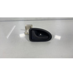 Poignee interieur arriere droit RENAULT CLIO 2 Photo n°1