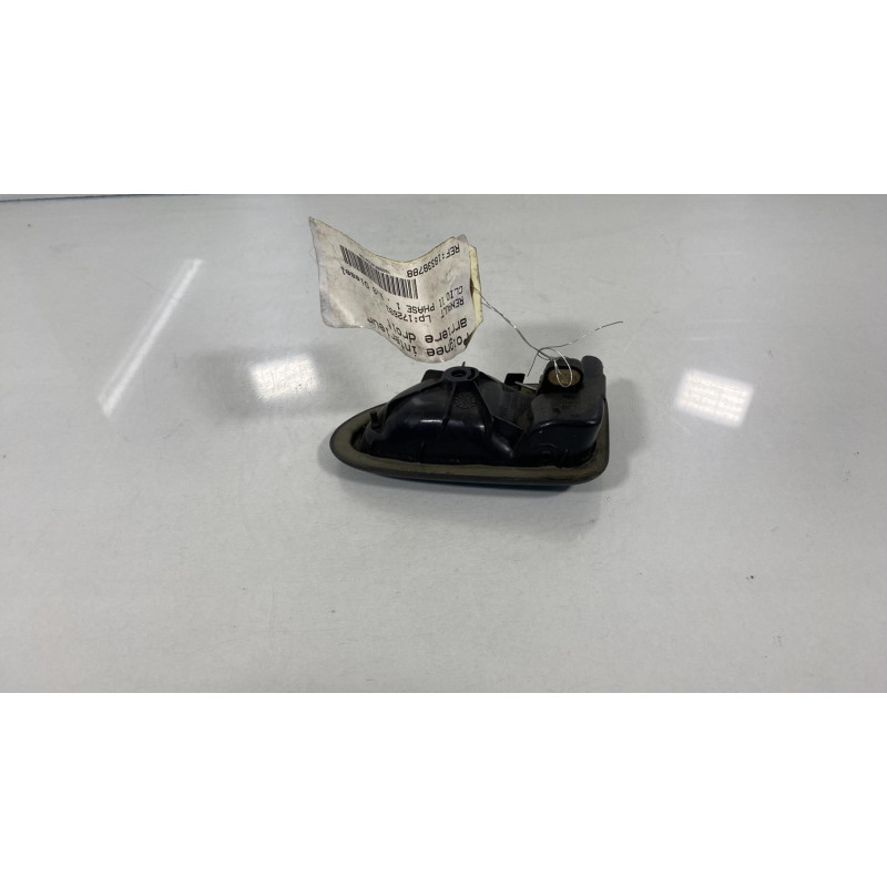 Poignee interieur arriere droit RENAULT CLIO 2 Photo n°3