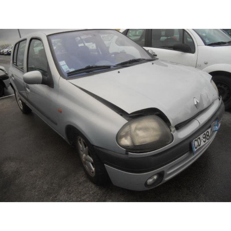 Poignee interieur arriere droit RENAULT CLIO 2 Photo n°5
