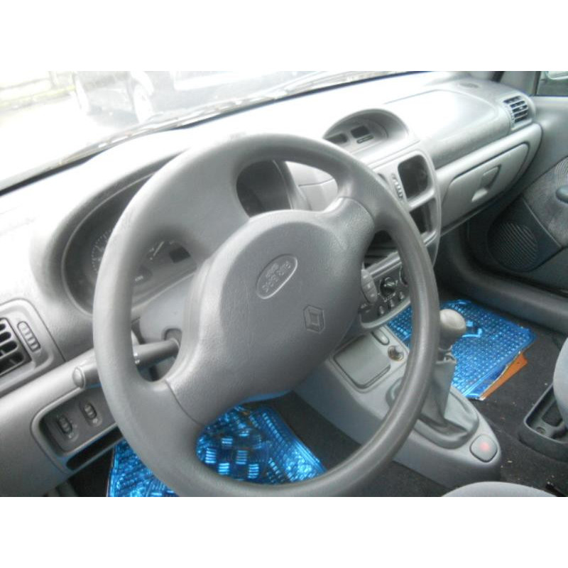 Poignee interieur arriere droit RENAULT CLIO 2 Photo n°8