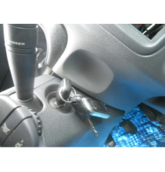 Poignee interieur arriere droit RENAULT CLIO 2