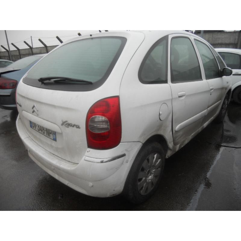 Retroviseur gauche CITROEN XSARA PICASSO Photo n°6