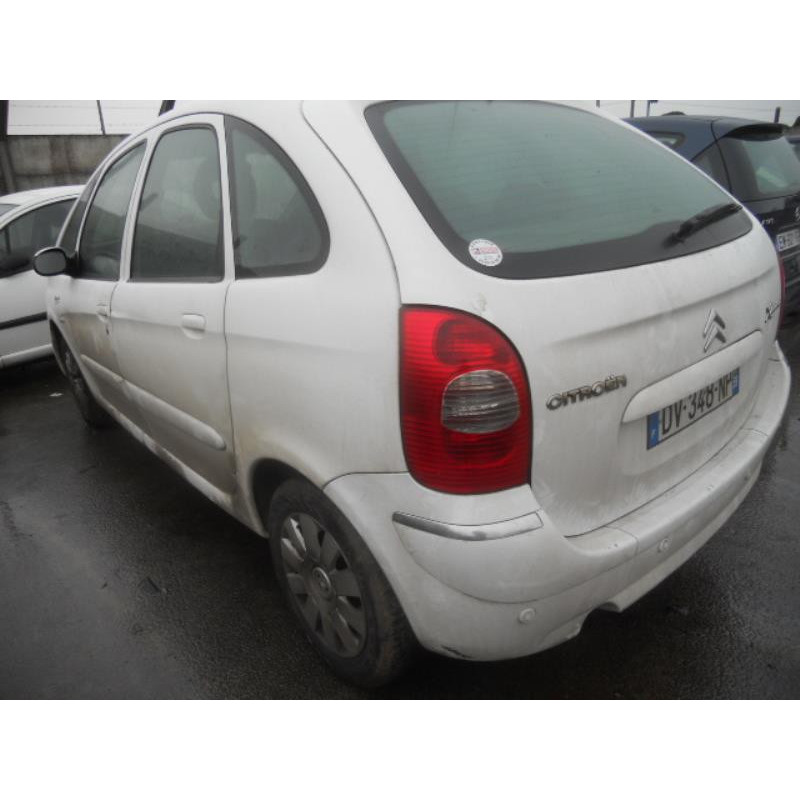 Retroviseur gauche CITROEN XSARA PICASSO Photo n°7