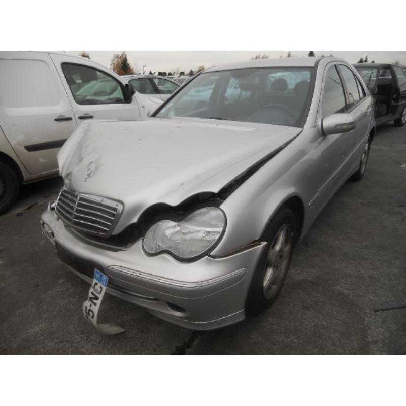 Leve vitre electrique arriere droit MERCEDES CLASSE C 203 Photo n°3