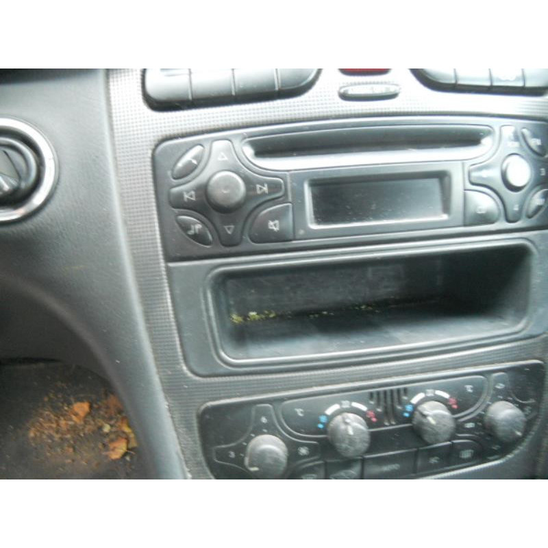 Leve vitre electrique arriere droit MERCEDES CLASSE C 203 Photo n°10