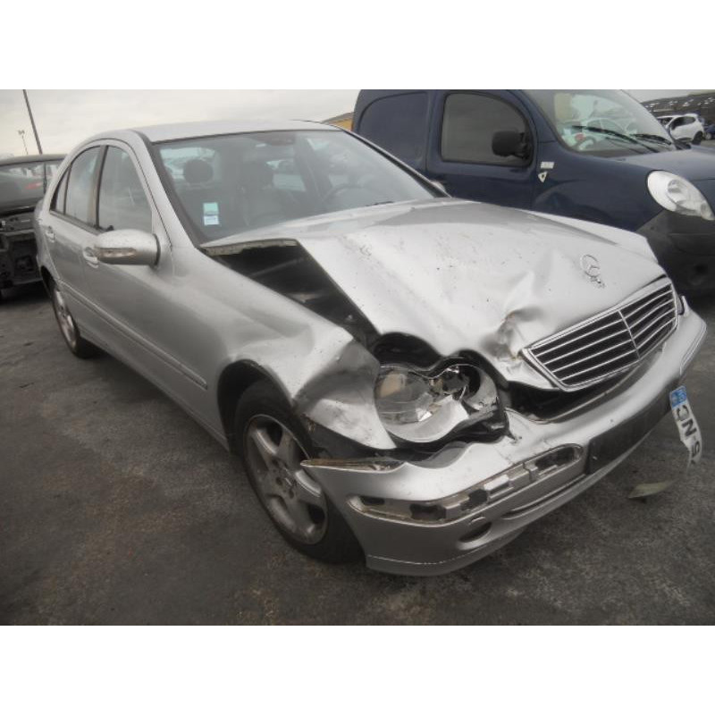 Leve vitre electrique avant droit MERCEDES CLASSE C 203 Photo n°4
