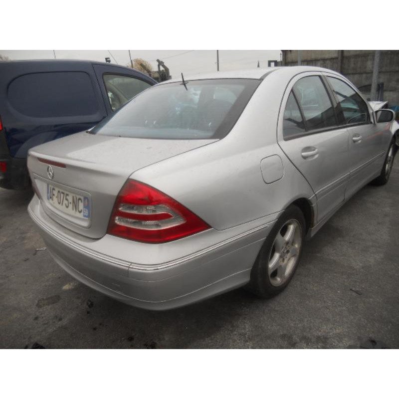 Leve vitre electrique avant droit MERCEDES CLASSE C 203 Photo n°5