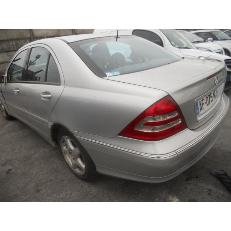 Leve vitre electrique avant droit MERCEDES CLASSE C 203 Photo n°6