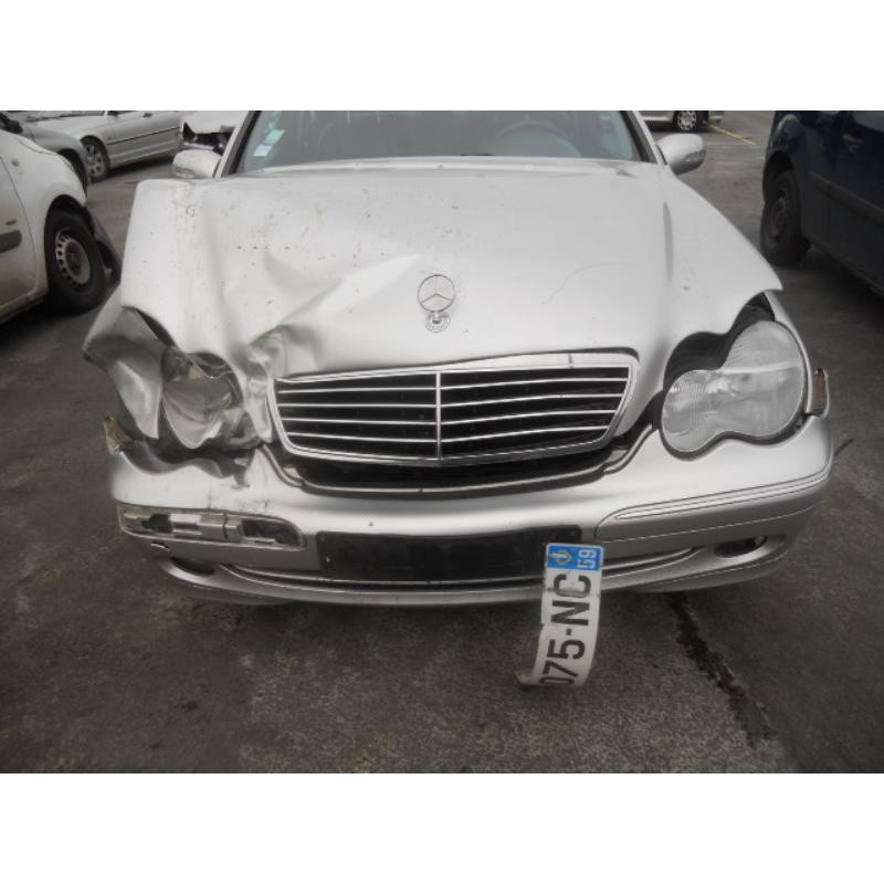 Leve vitre electrique avant gauche MERCEDES CLASSE C 203 Photo n°4