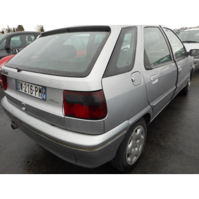 Leve vitre electrique avant droit CITROEN ZX Photo n°5