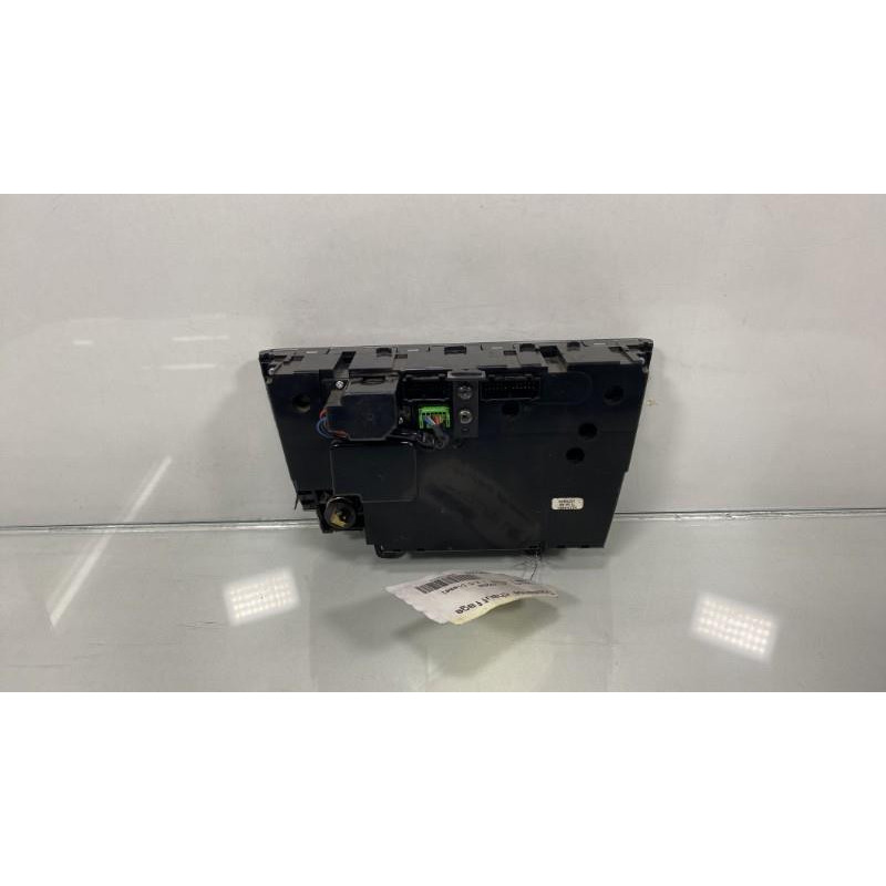 Commande chauffage VOLVO S 80 1 Photo n°2