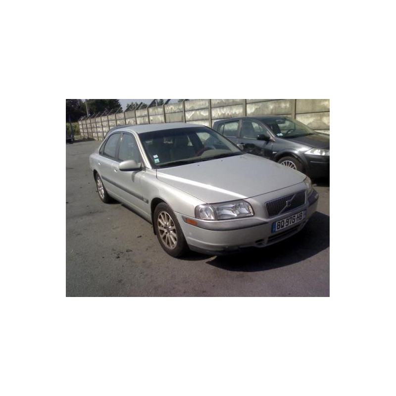 Commande chauffage VOLVO S 80 1 Photo n°5