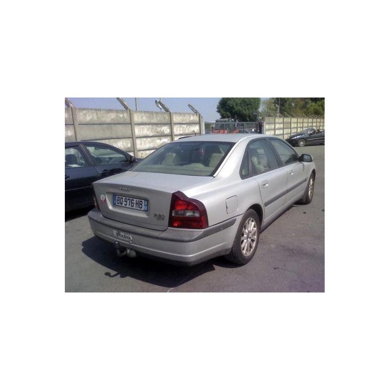 Commande chauffage VOLVO S 80 1 Photo n°6