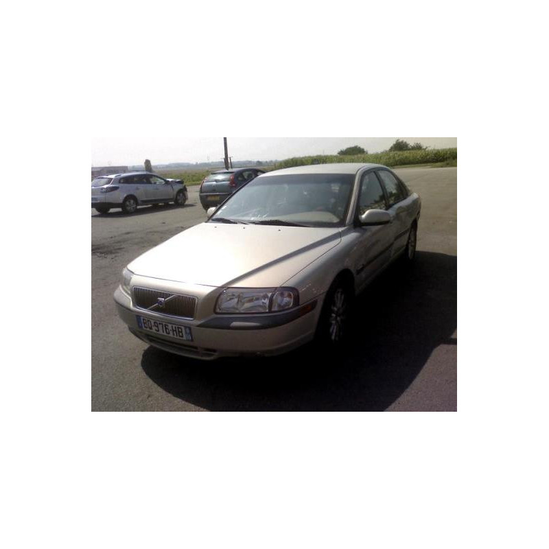 Serrure arriere droit VOLVO S 80 1 Photo n°4