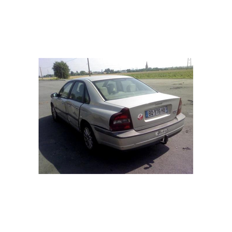 Serrure arriere droit VOLVO S 80 1 Photo n°7