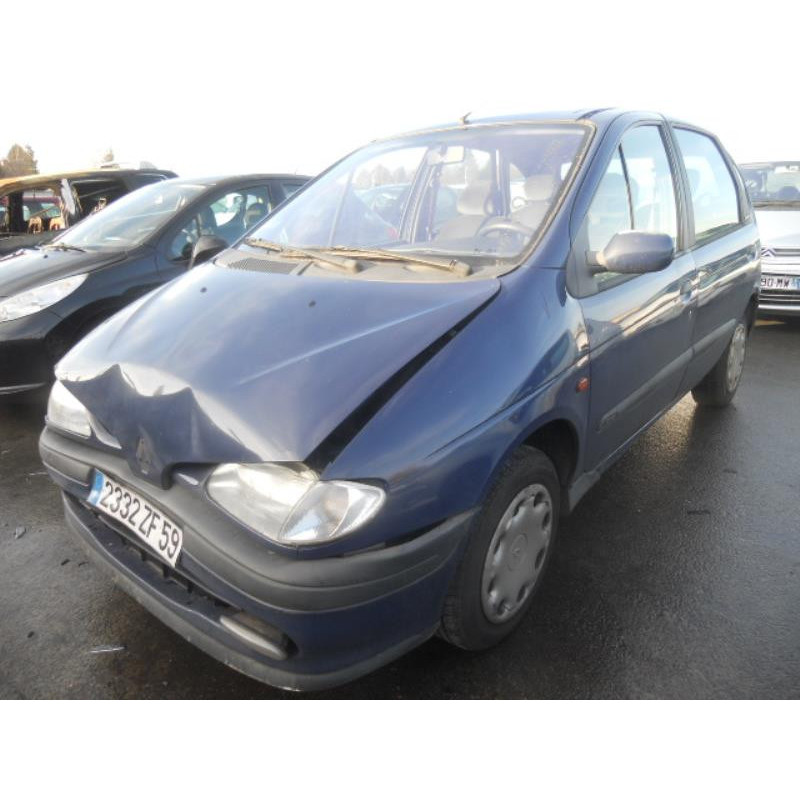 Pulseur d'air RENAULT SCENIC 1 Photo n°3