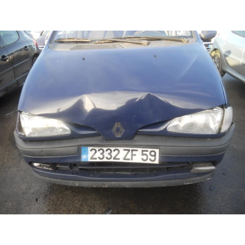 Pulseur d'air RENAULT SCENIC 1 Photo n°4