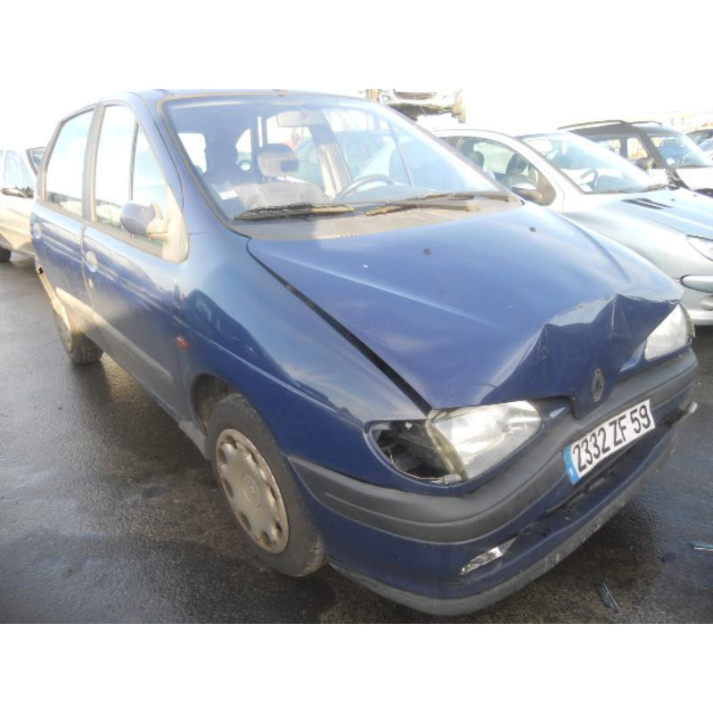Pulseur d'air RENAULT SCENIC 1 Photo n°5
