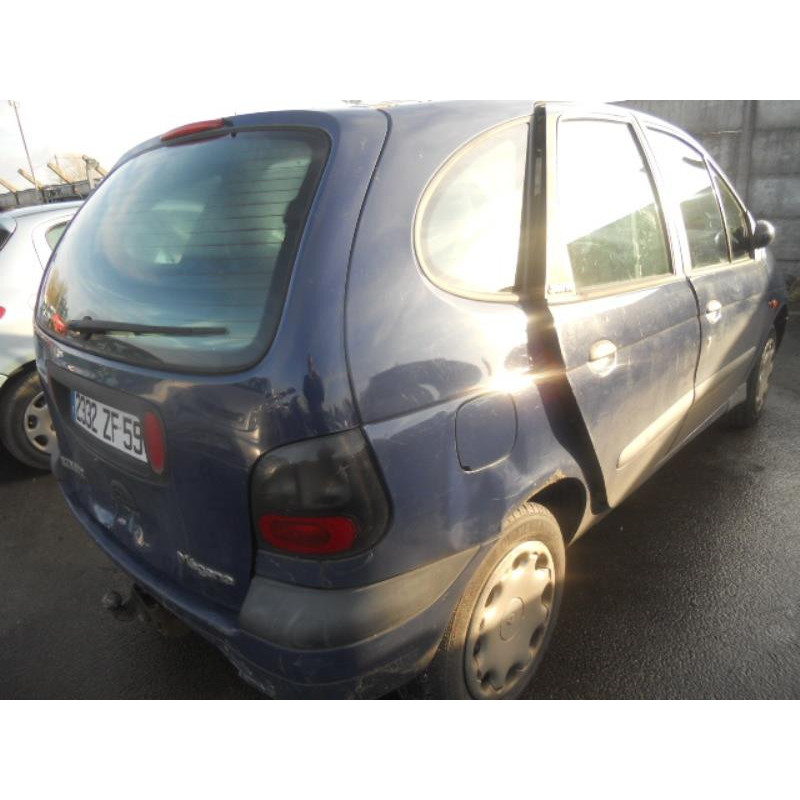 Pulseur d'air RENAULT SCENIC 1 Photo n°6