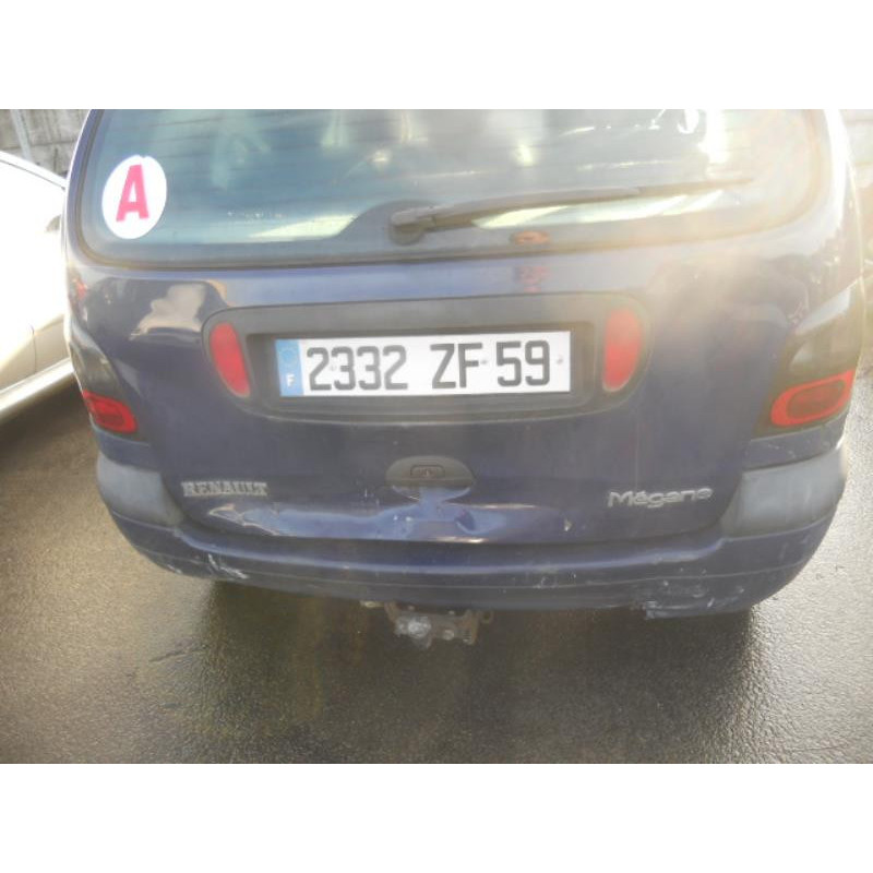 Pulseur d'air RENAULT SCENIC 1 Photo n°7