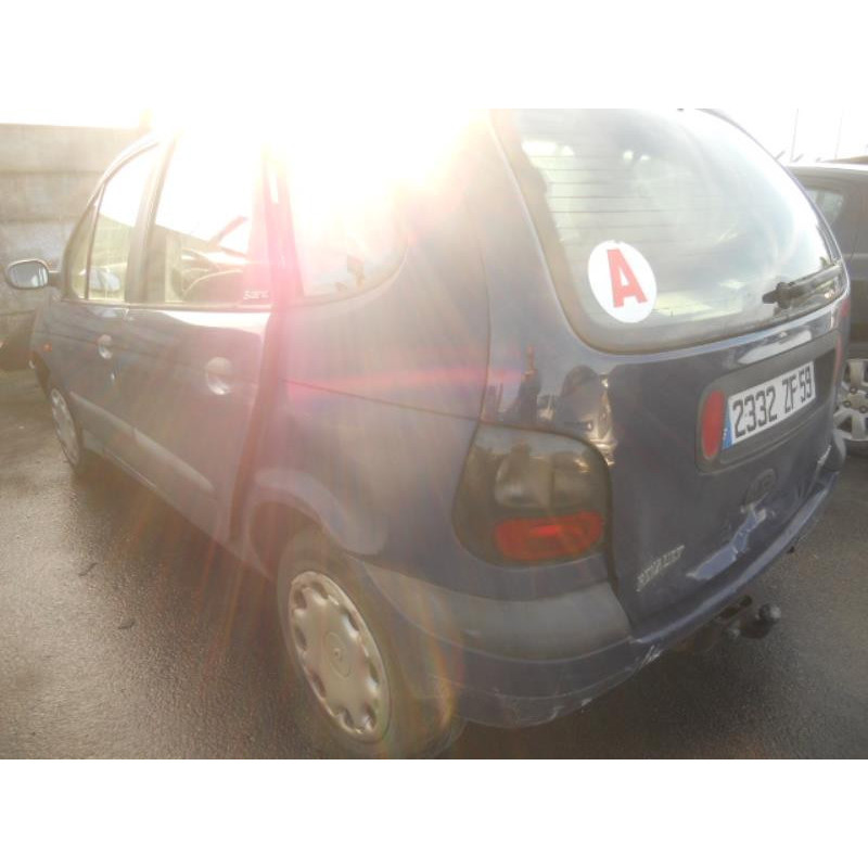 Pulseur d'air RENAULT SCENIC 1 Photo n°8