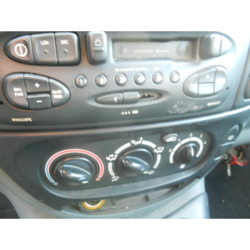 Pulseur d'air RENAULT SCENIC 1 Photo n°10