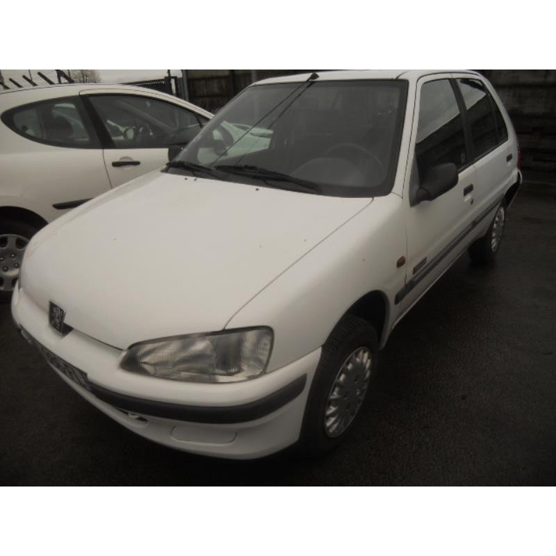 Interrupteur de leve vitre avant gauche PEUGEOT 106 Photo n°8