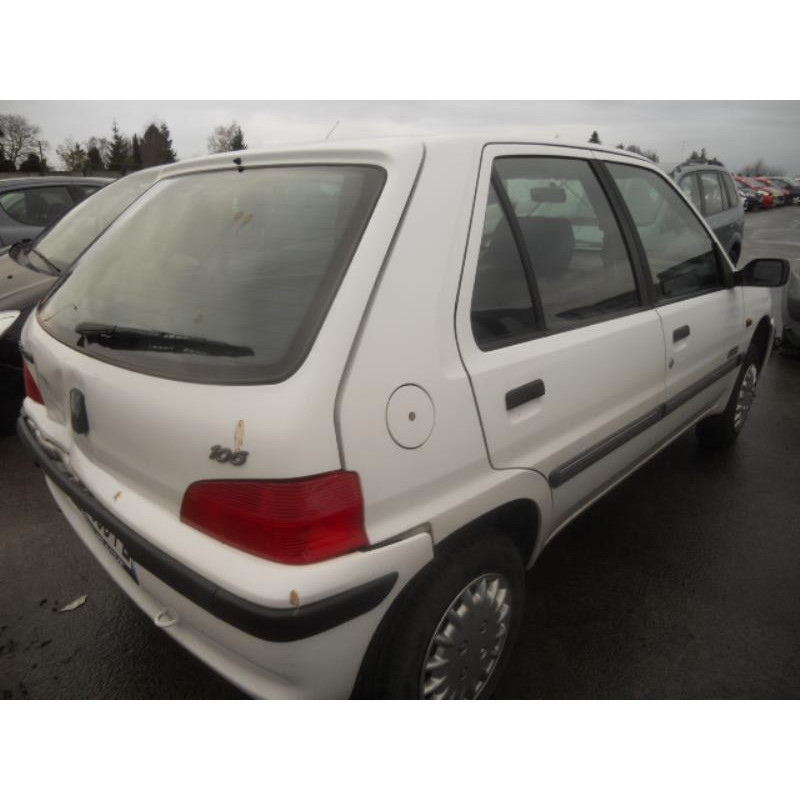 Interrupteur de leve vitre avant gauche PEUGEOT 106 Photo n°10