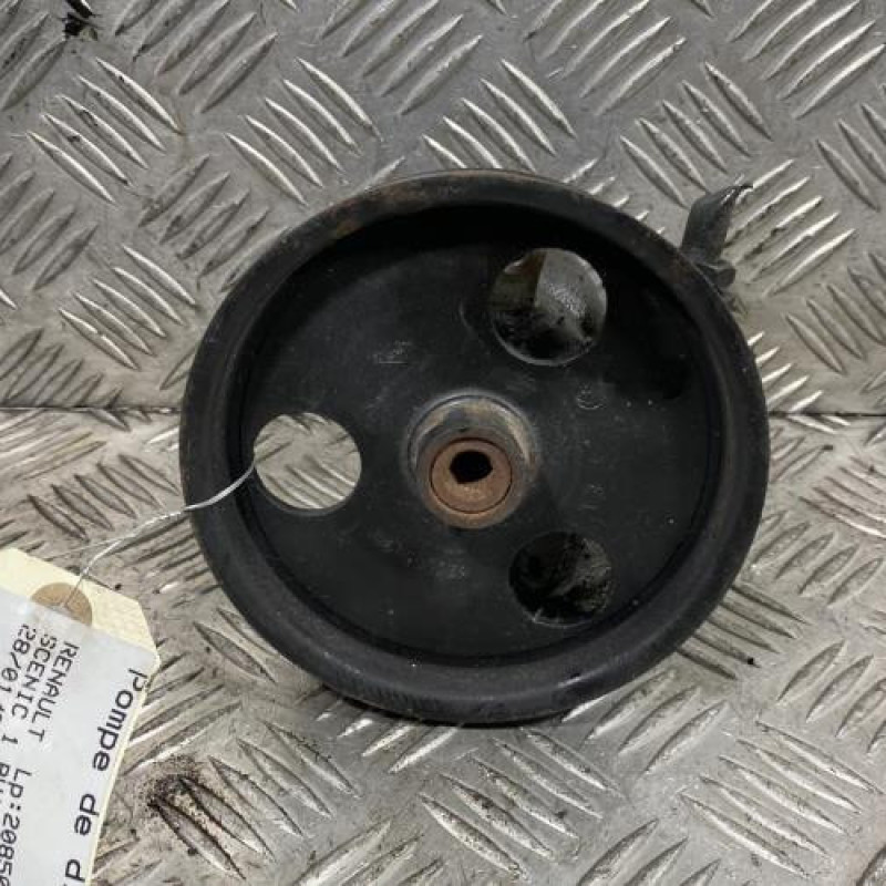 Pompe de direction RENAULT SCENIC 1 Photo n°1