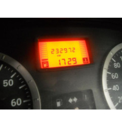 Malle/Hayon arriere DACIA LOGAN 1