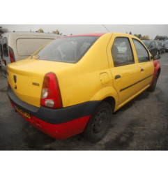 Poignee interieur arriere droit DACIA LOGAN 1