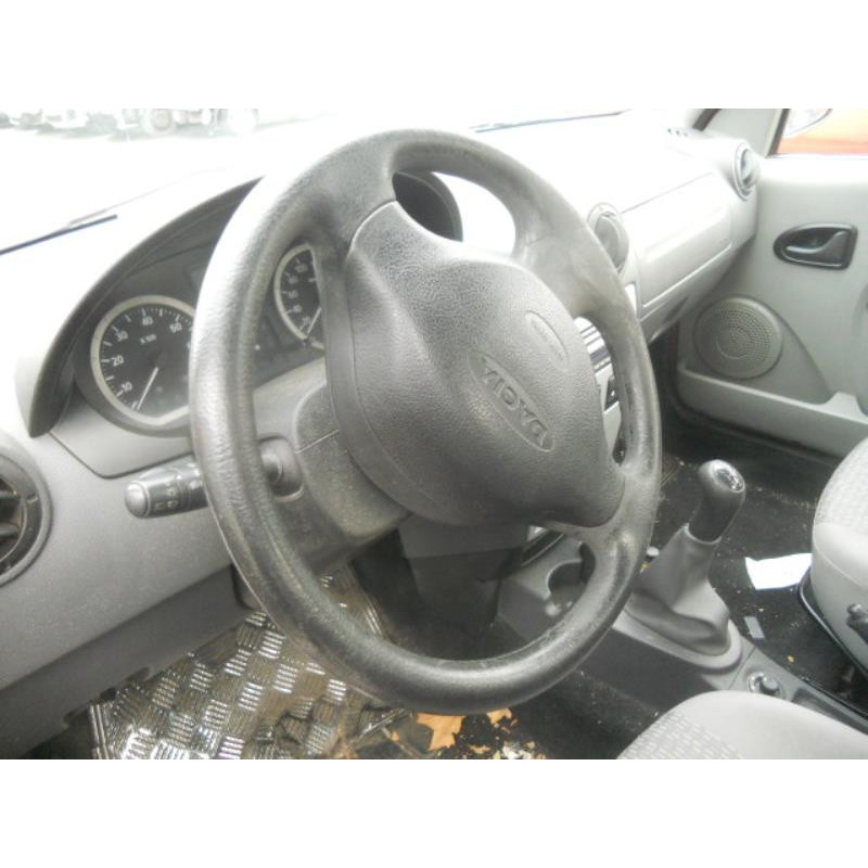 Poignee interieur arriere gauche DACIA LOGAN 1 Photo n°8