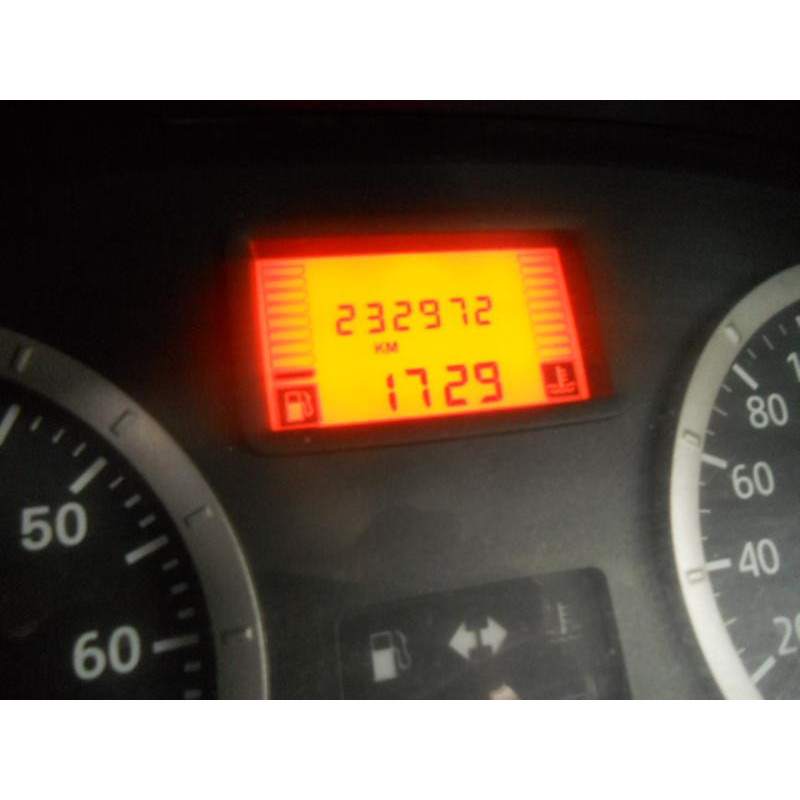 Poignee interieur arriere gauche DACIA LOGAN 1 Photo n°11